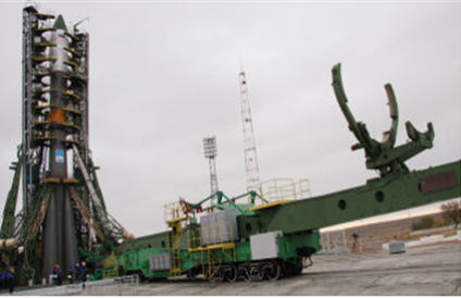 Ракета «Союз-У» с новым космическим грузовиком «Прогресс М-14М» стартовала  ...