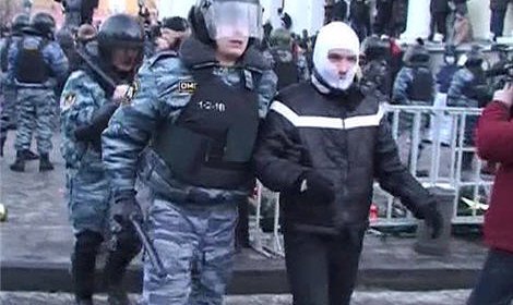 Группа футбольных болельщиков Ульяновска приговорена к обязательным работам