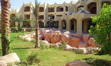 Землетрясение на красноморских курортах Египта