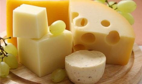 Запрет на ввоз украинских сыров в Россию