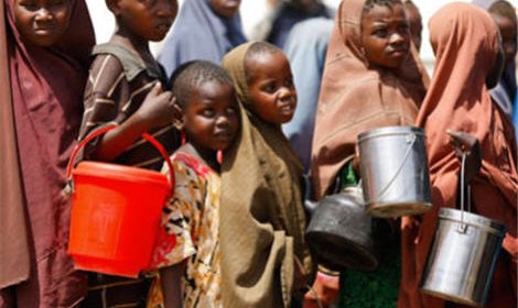 В ближайшие 4 года Сомали будет предоставлена помощь в размере 250 млн фунт ...
