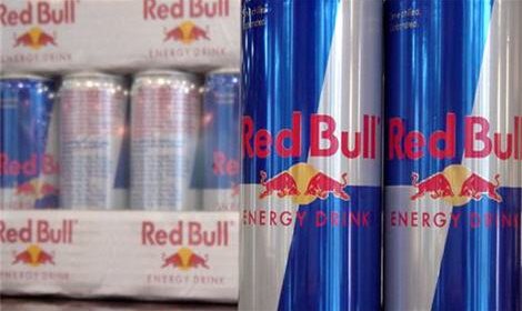С полок супермаркетов в Китае изъят энергетический напиток Red Bull