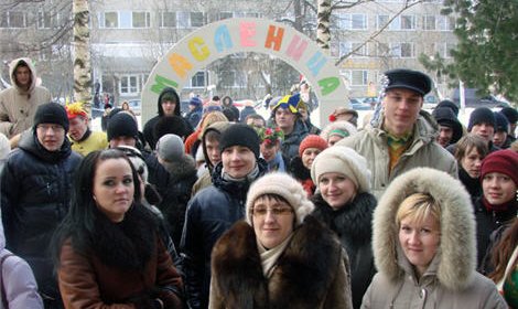 26 февраля в празднование Масленицы оппозиция собирается провести флэш-моб «Большое белое кольцо»