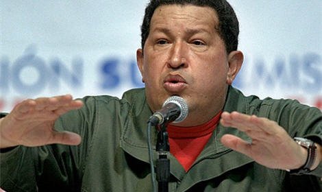 Уго Чавес назвал Энрике Каприлеса «подлой свиньей»