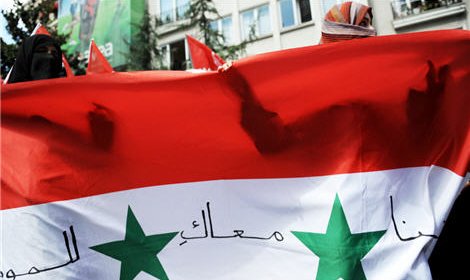 Власти Сирии расширяют масштабы насилия против собственного мирного населения