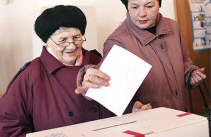 Более 25 процентов граждан Латвии проголосовали за русский язык