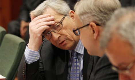 Министры финансов ведут дискуссию по поводу программы помощи Греции