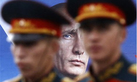 Электоральный рейтинг Владимира Путина меньше 50%