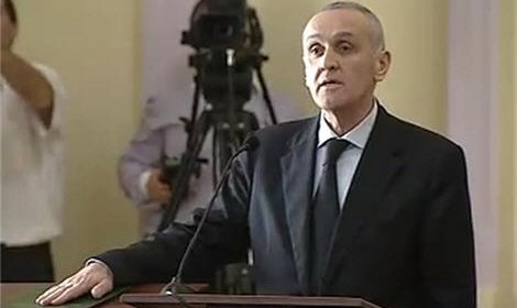 На президента Абхазии Александра Анкваба совершено покушение