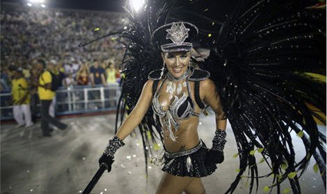 Скандал на карнавале едва не обернулся массовыми беспорядками