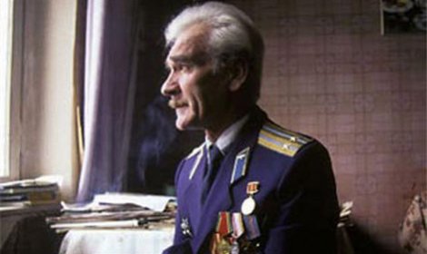 Станислав Петров в 1983 году предотвративший ядерную войну получил Премию г ...