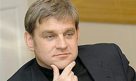 Глава Приморского края Сергей Дарькин ушел в отставку
