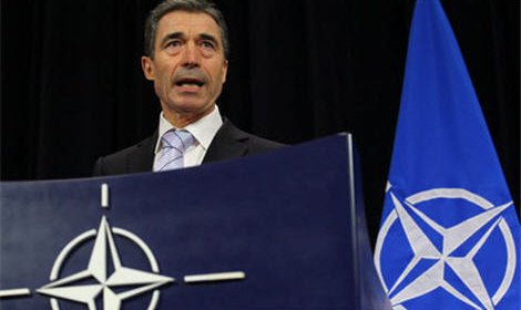 НАТО не собирается вмешиваться в ядерные проблемы Ирана