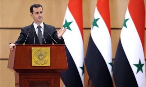 В Сирии утверждена новая конституция