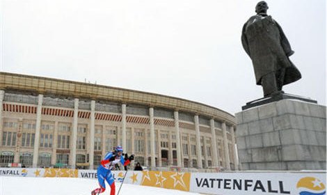 Стадион «Лужники» будет модернизирован за счет средств московского бюджета