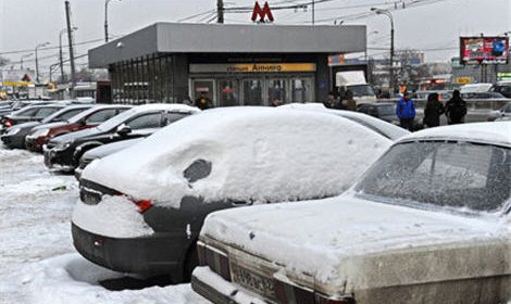 Москва: где можно парковаться — паркуешься, где нельзя, получаешь штраф