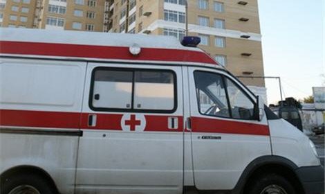 Петербургская шестиклассница упала с высоты четвертого этажа