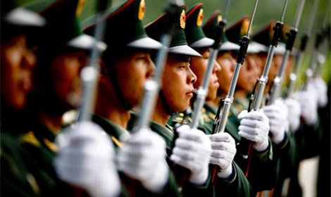 Оборонный бюджет Китая в 2012 году превысит 106 миллиардов долларов