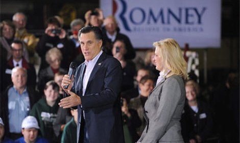Ромни победил на первичных выборах в штате Огайо