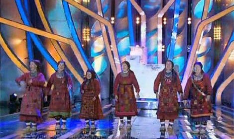 На «Евровидение-2012» отправятся удмуртская фолк-группа «Бурановские бабушк ...