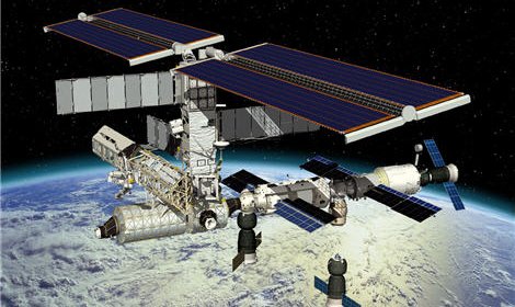 США будут пользоваться услугами России по доставке астронавтов на МКС