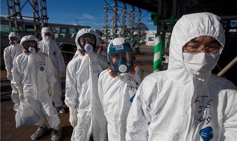 Более 60 жителей префектуры Фукусима получили облучение щитовидной железы