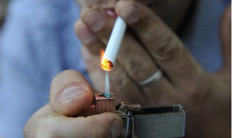 Курение среди американской молодежи достигло эпидемических масштабов