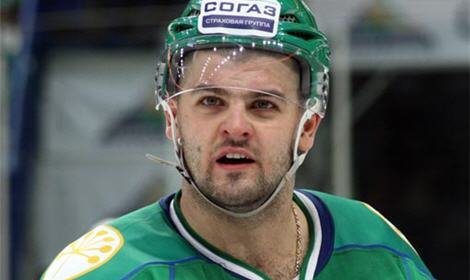 Александр Радулов отправится в НХЛ