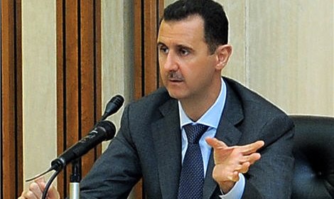Башар Асад будет вести борьбу за власть до последнего