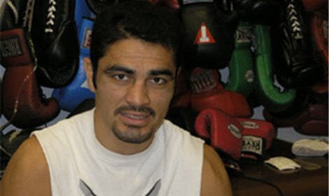 Хулио Сезар Гонсалес экс-чемпион мира среди боксеров погиб в автокатастрофе