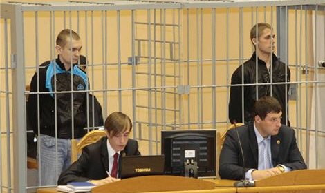 Александр Лукашенко отказался помиловать приговоренных к смертной казни за  ...