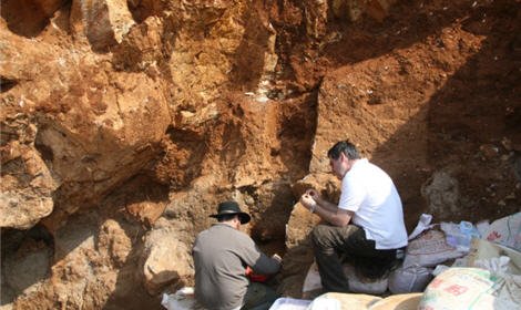 В китайской пещере Малудун обнаружен новый вид человека