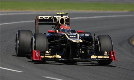 Льюис Хэмилтон выиграл квалификацию Гран-при Австралии