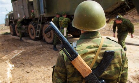 В Астраханской области на полигоне Ашулук погиб солдат-срочник