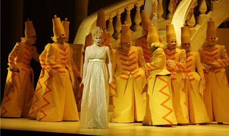 Большой театр представит шедевр Рихарда Штрауса - оперу «Кавалер розы»