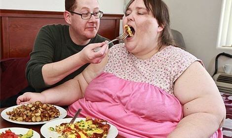 Самая толстая женщина в мире, собирается замуж