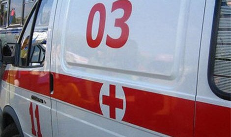 В центре Москвы пьяный водитель сбил на тротуаре мужчину с коляской