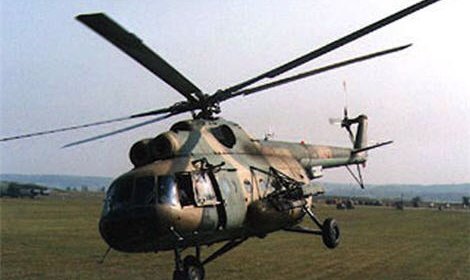 В Конго обстрелян вертолет украинской миротворческой миссии
