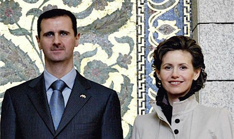Евросоюз одобрил санкции против президента Сирии Башара Асада и его семьи