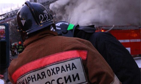 Трое детей погибли на пожаре в Пермском крае