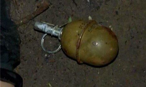 Прикрыв гранату своим телом комбат спас жизнь солдату