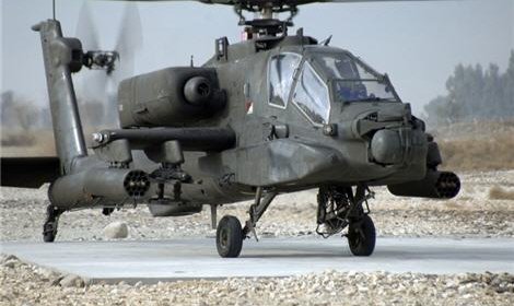 США планируют обеспечить вооруженные силы Афганистана американскими вертоле ...