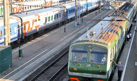 Стоимость проезда в поездах по России 8 и 9 мая будет снижена в два раза