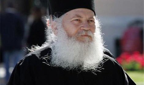 Настоятель Ватопедского монастыря архимандрит Ефрем вернулся Святую гору Афон