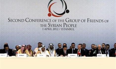 После конференции «Друзей Сирии» режим Асада утратил законность