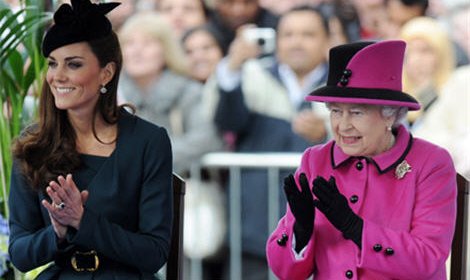 Нынешняя британская королева Елизавета II является внучкой придворной поварихи
