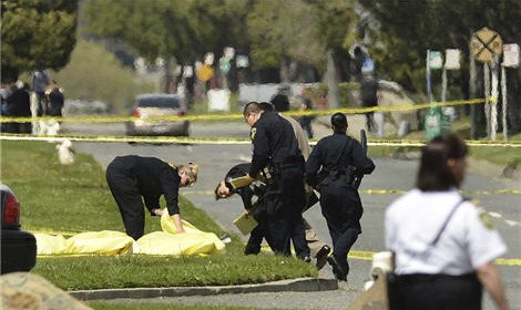 В калифорнийском университете убиты семеро студентов