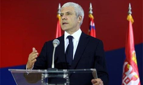 Президент Борис Тадич объявит в среду об отставке