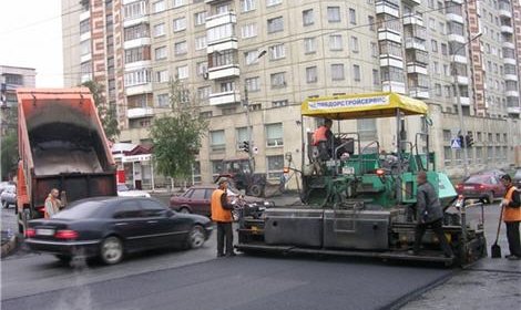 В центре Москвы отремонтируют порядка 60 улиц в ближайшие годы