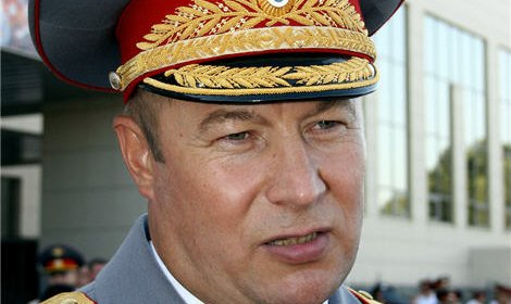 Асгат Сафаров глава МВД Татарстана отправлен в отставку